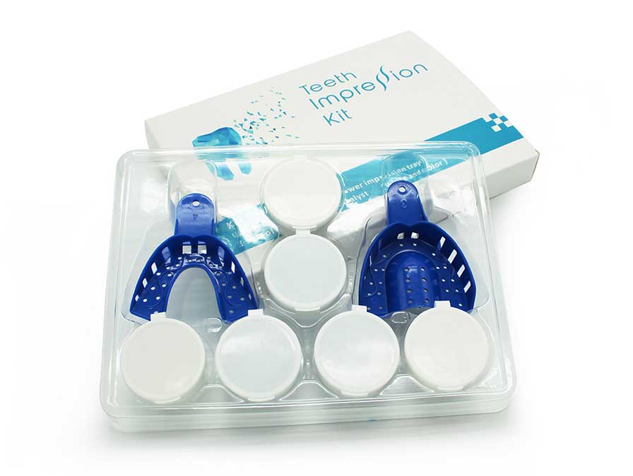 Teeth Impression Kit