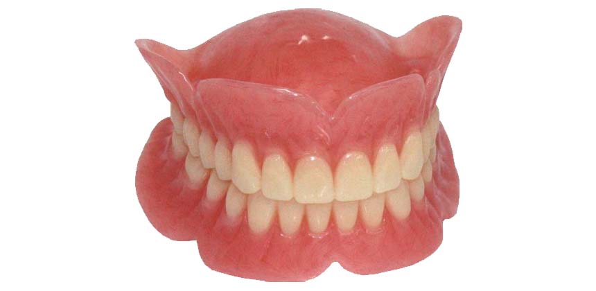 Full Dentures – False Teeth