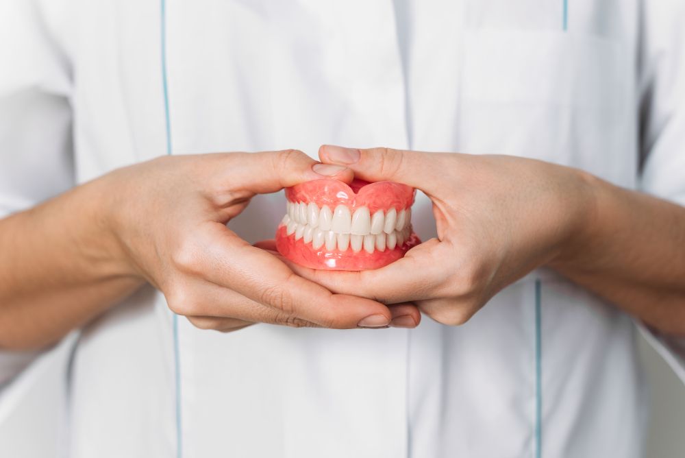 Full Dentures in Perth — False Teeth, Real Value