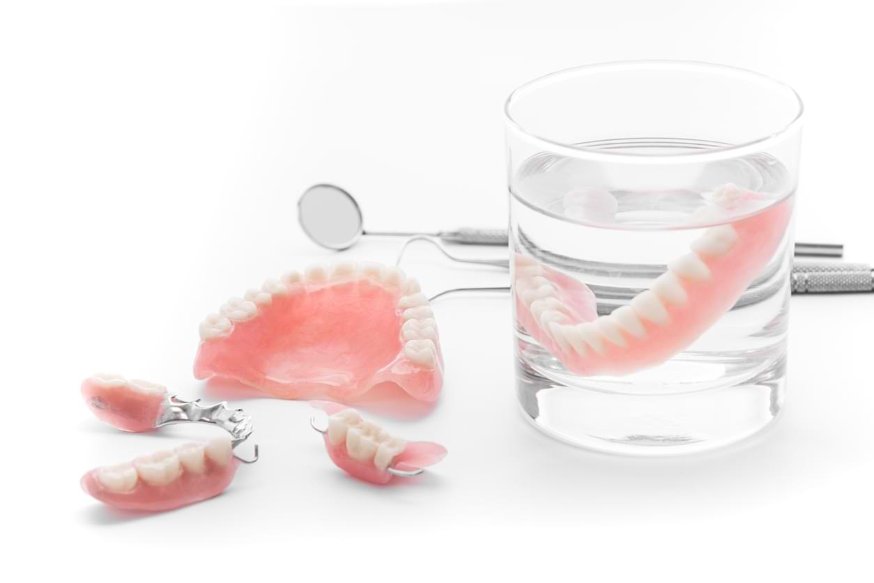 Why Do You Need Partial Dentures?