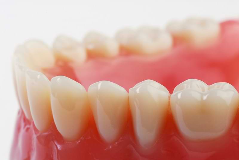 Denture Relines Teeth