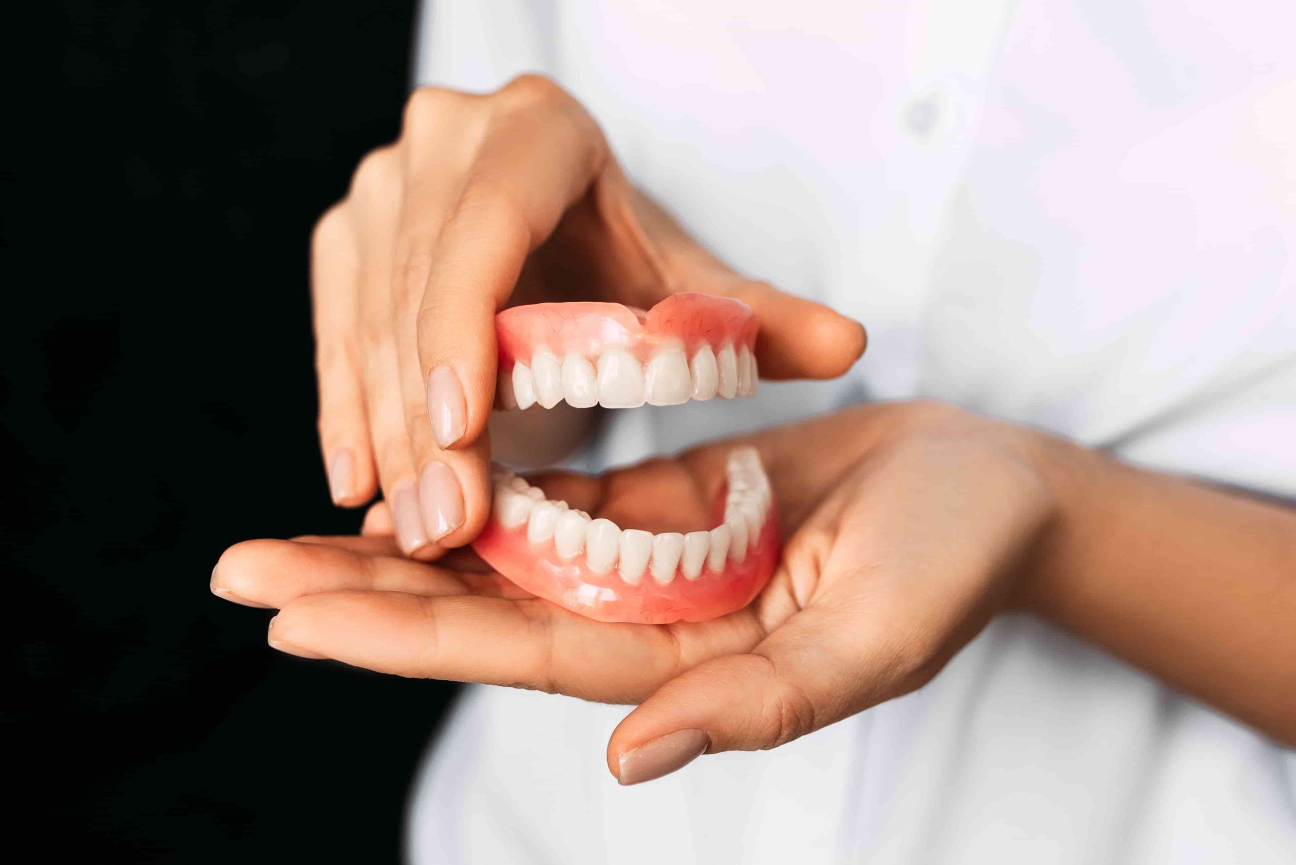 Preserve the Quality & Appearance of Your Dentures